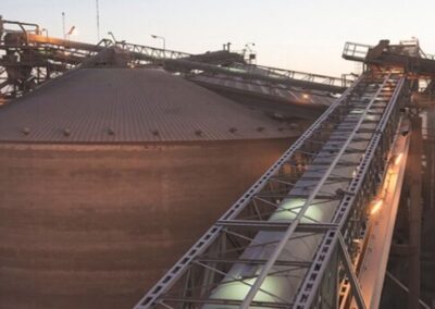 Bolsa de Comercio de Rosario: Radiografía del polo agroindustrial exportador del Gran Rosario