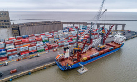 Crece la infraestructura logística en Puerto Buenos Aires