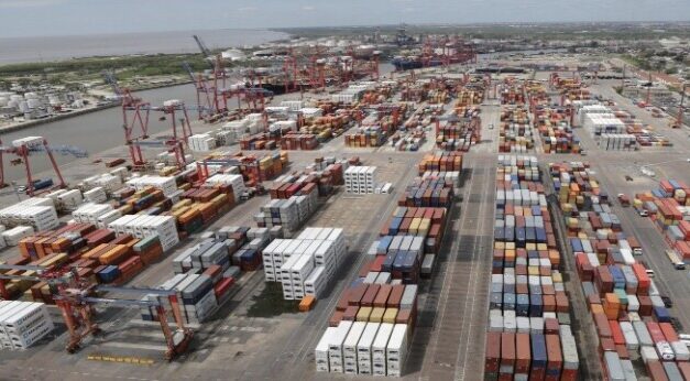 El Puerto Dock Sud presentó los siete Objetivos de Desarrollo Sostenible que certificará