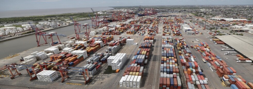 El Puerto Dock Sud presentó los siete Objetivos de Desarrollo Sostenible que certificará