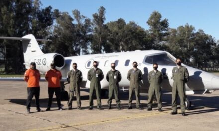 Relevamiento Aerofotogramétrico en el Río Paraná
