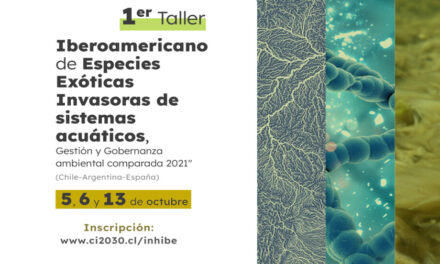 Prefectura participa del 1º Taller Iberoamericano de Especies Exóticas Invasoras de sistemas acuáticos  