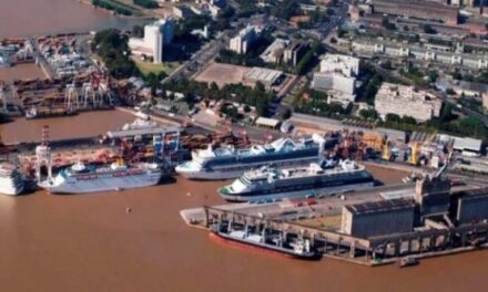 Prorrogan las Concesiones de Terminales en Puerto Buenos Aires