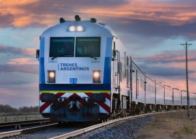 Argentina invertirá 80 millones de pesos en desarrollos tecnológicos para su sistema ferroviario