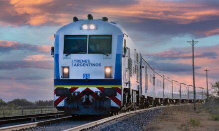 Argentina invertirá 80 millones de pesos en desarrollos tecnológicos para su sistema ferroviario