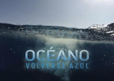 Presentan una exhibición interactiva sobre la influencia mutua entre el océano y el ser humano