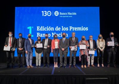 SPI Astilleros entre las empresas que reciben el premio 2021 de Banco Nación