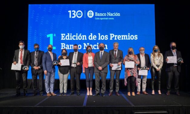 SPI Astilleros entre las empresas que reciben el premio 2021 de Banco Nación