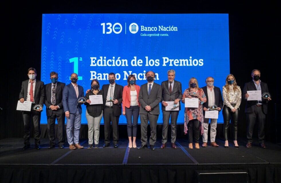 SPI Astilleros entre las empresas que reciben el premio 2021 de Banco Nación