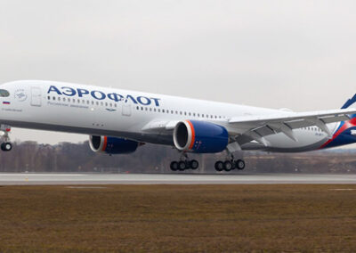 Aerolíneas Argentinas amplió su alianza con la rusa Aeroflot