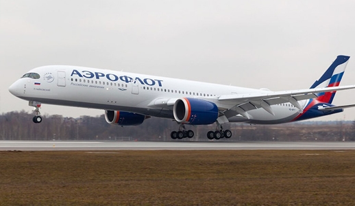 Aerolíneas Argentinas amplió su alianza con la rusa Aeroflot