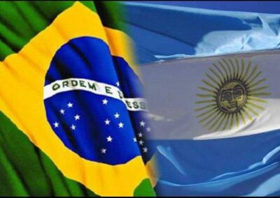 Argentina y Brasil acordaron reducir 10% el arancel externo común