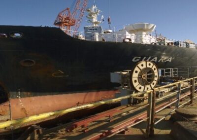 Nueva línea de financiamiento por $ 10.000 millones para la adquisición o construcción de buques en Argentina