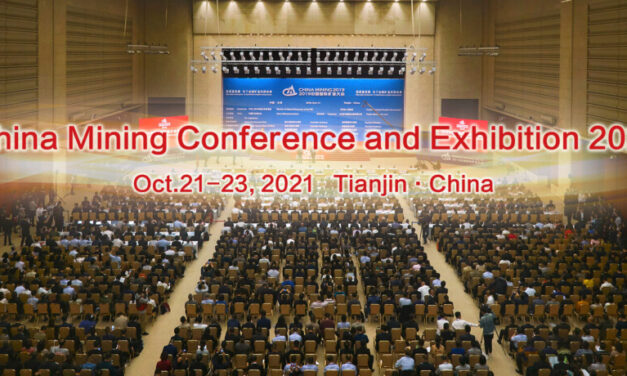 Argentina participa en el “China Mining 2021”