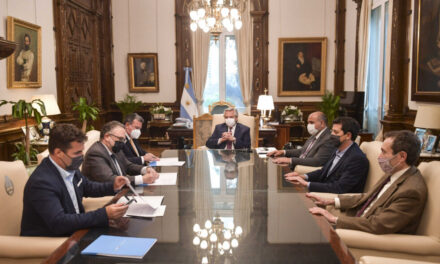 El Gobierno Nacional promueve el desarrollo de la producción de aluminio
