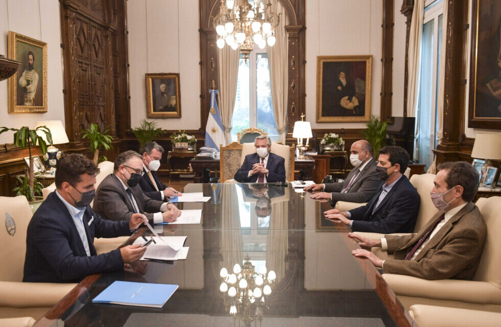 El Gobierno Nacional promueve el desarrollo de la producción de aluminio