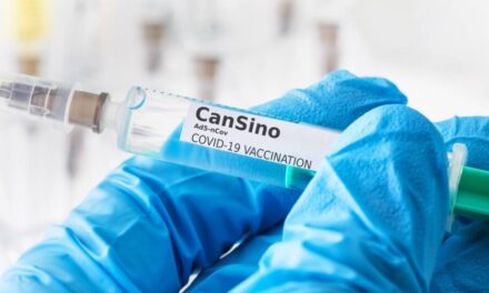 Llegan tres embarques con más de 400.000 vacunas monodosis de CanSino