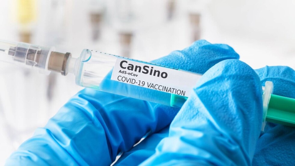 Llegan tres embarques con más de 400.000 vacunas monodosis de CanSino
