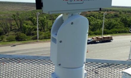 Se instalan cámaras de detección de incendios en el delta del Paraná