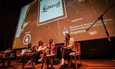 Marina mercante e industria naval trabajan por la igualdad de género