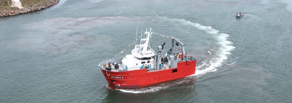 La industria naval ofrece claras señales de recuperación