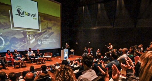 La industria naval, un sector estratégico para la producción y el Empleo