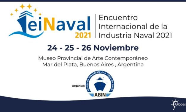 El 6° Encuentro Internacional de la Industria Naval se realizará en Mar del Plata