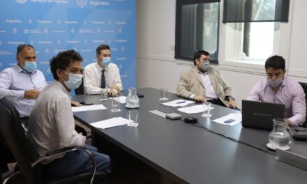 AGP asesora a El Salvador en materia portuaria