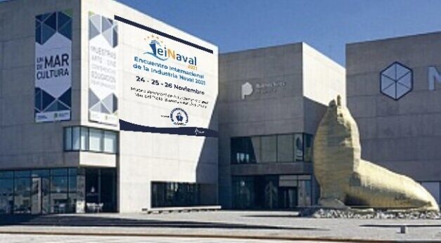 Comenzó el 6° Encuentro Internacional de la Industria Naval