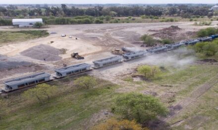 Octubre consolida el crecimiento de los ferrocarriles de carga estatales