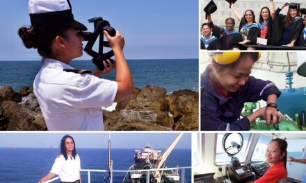 La OMI crea el Día Internacional de la Mujer Marítima