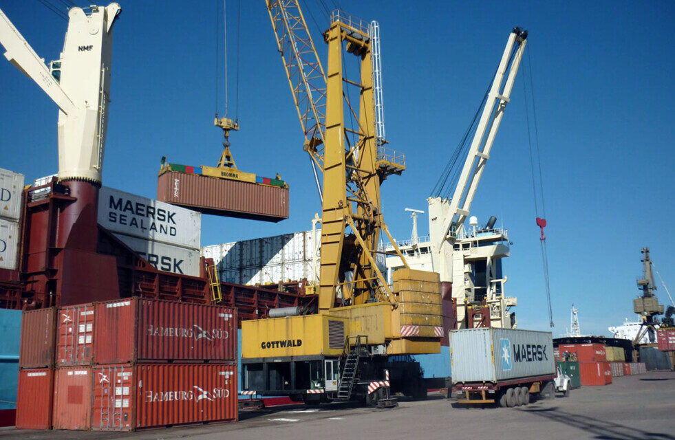 El 74% de la capacidad de almacenaje en puertos del país se encuentra en el Gran Rosario