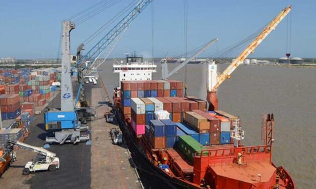 Colombia: El Puerto de Barranquilla vive la crisis más grande de su historia