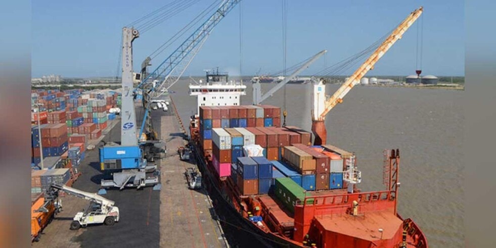 Colombia: El Puerto de Barranquilla vive la crisis más grande de su historia