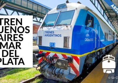 Tren: pasajes disponibles para la temporada a Mar del Plata