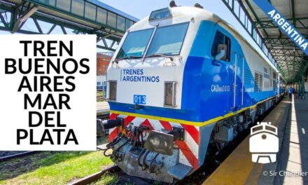 Tren: pasajes disponibles para la temporada a Mar del Plata