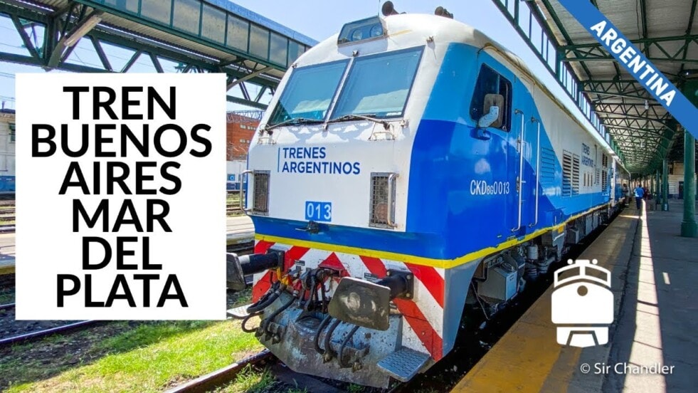 Tren: pasajes disponibles para la temporada a Mar del Plata