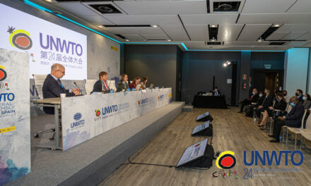 Comienza la Asamblea General de la Organización Mundial del Turismo en Madrid