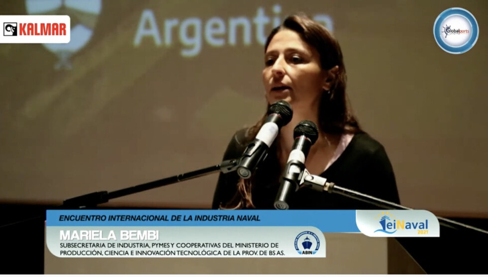 El Gobierno bonaerense busca que la industria naval incorpore tecnología 4.0