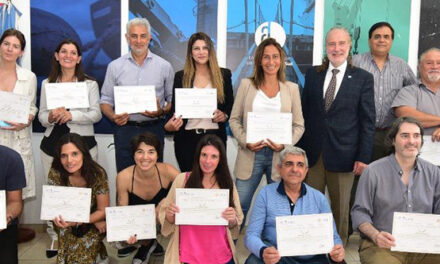 Dock Sud es el primer puerto del país en certificar los Objetivos de Desarrollo Sostenible