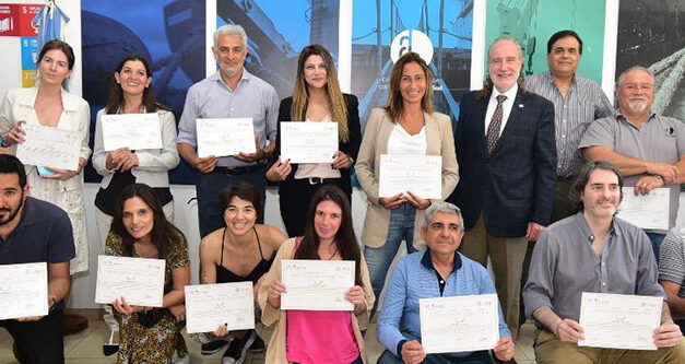 Dock Sud es el primer puerto del país en certificar los Objetivos de Desarrollo Sostenible