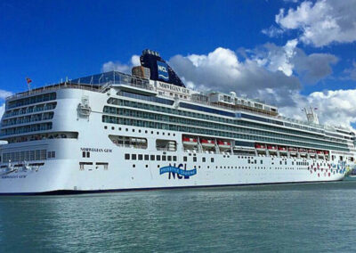 La empresa Norwegian Cruise Line Holding comenzará a operar en Argentina