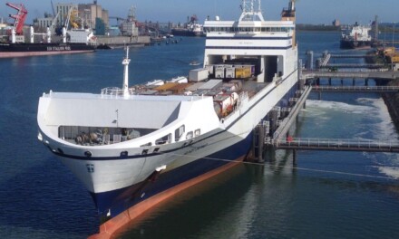 P&O Ferries y We4 Sea firman un contrato sobre el seguimiento del rendimiento de los buques