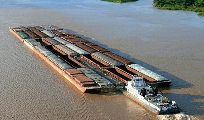 Fuerte reclamo del Centro de Patrones y otros gremios para evitar la fuga de buques mercantes hacia “banderas de conveniencia” en el río Paraná