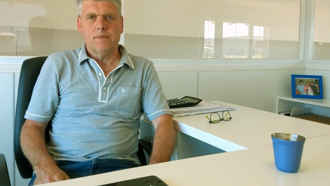 Obregozo: «Se están construyendo barcos en el país como no sucedía desde hace 30 años»