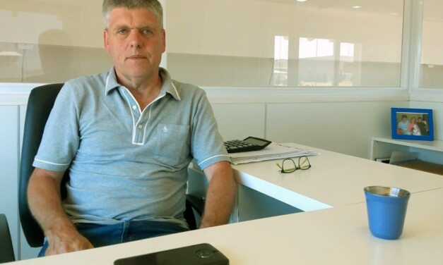 Obregozo: «Se están construyendo barcos en el país como no sucedía desde hace 30 años»