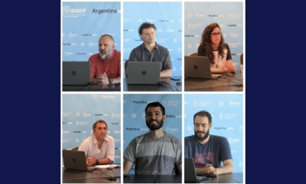 Investigadores y técnicos del INIDEP brindaron cursos y charlas en el II Congreso Nacional de Ingeniería Pesquera
