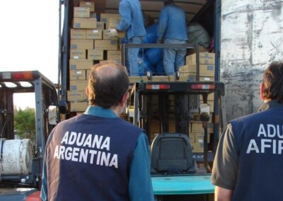 La Aduana estableció nuevos valores criterio para importar ruedas de bicicleta