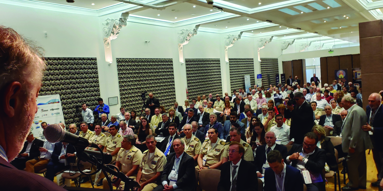 El Tradicional seminario de puertos retoma la presencialidad