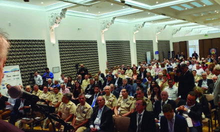 El Tradicional seminario de puertos retoma la presencialidad